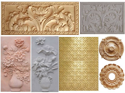 Relief Sculpture