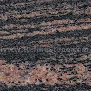 China Multicolor Red