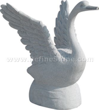 Granite Animal Carvings,C969