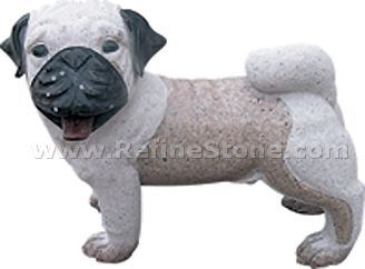 Granite Animal Carvings,C965