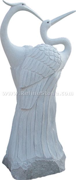 Granite Animal Carvings,C967