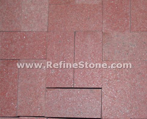 Red Porphyry