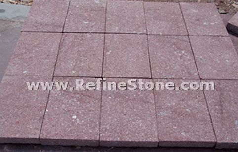 Red Porphyry