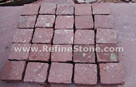 Red Porphyry