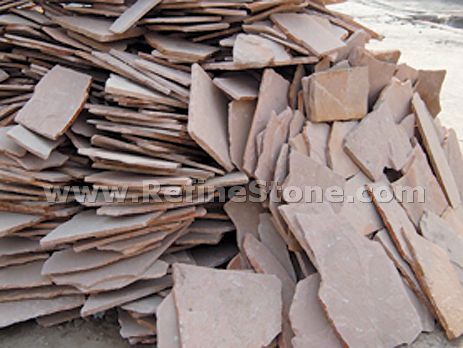 Pink Sandstone (Natural Edge)