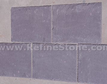 Purple slate