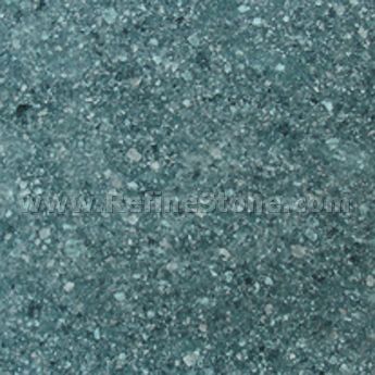 Green Porphyre Flamed