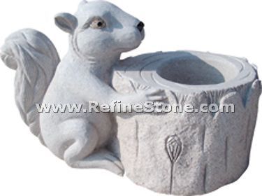 Granite Animal Carvings,C952