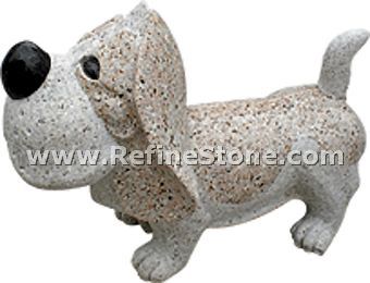 Granite Animal Carvings,C964