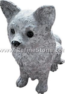 Granite Animal Carvings,C966