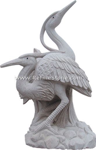 Granite Animal Carvings,C968