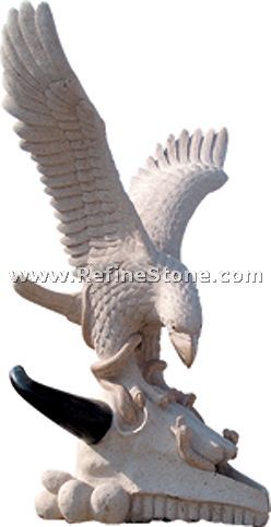 Granite Animal Carvings,C974