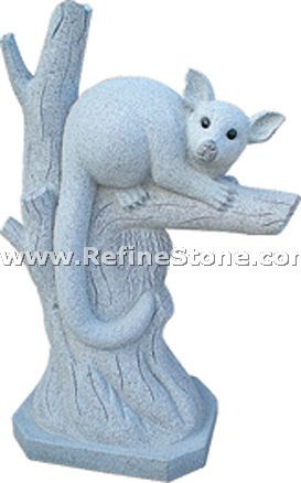Granite Animal Carvings,C991