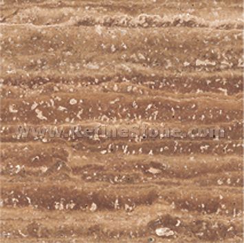 Dark Coffee Travertine