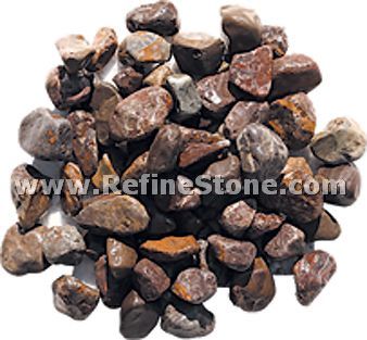 River Brown Tumbled pebblestone