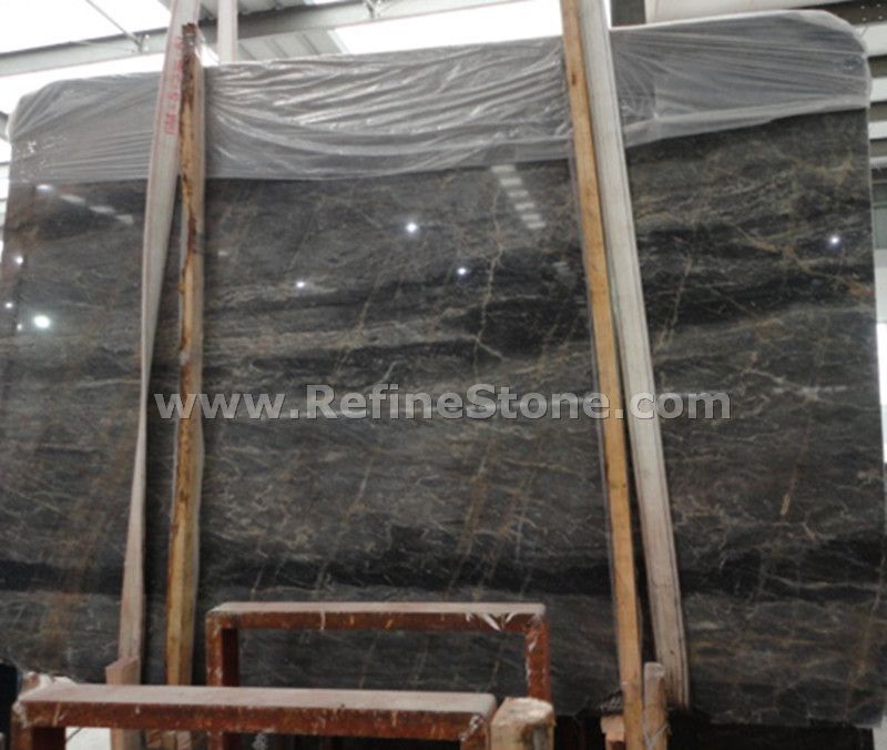 sunluer grey marble slab