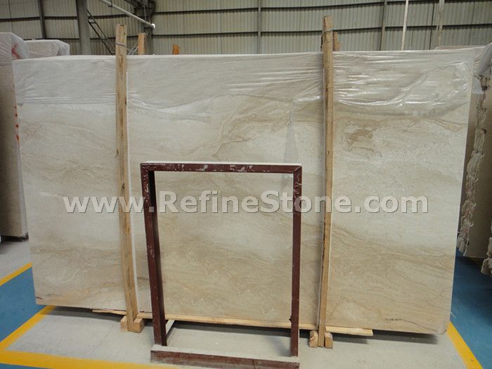 serpeggiante marble slab