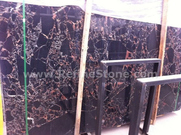 athens golden flower marble slab