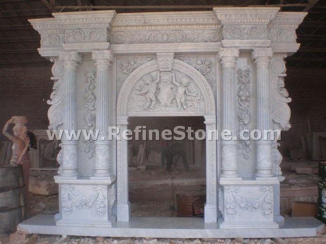 Fireplace manufacturer