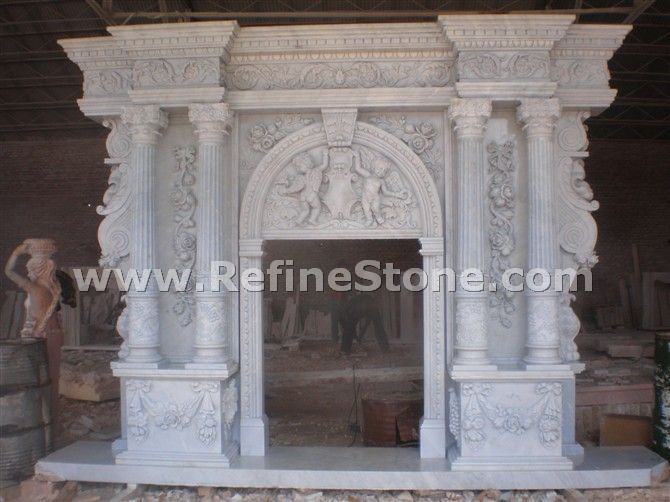 Fireplace insert