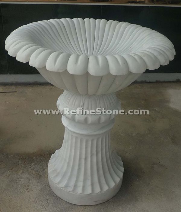 exterior flower vases