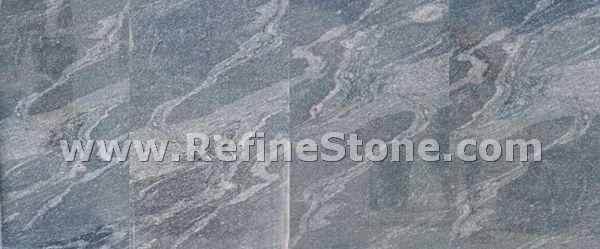 Landscape pattern slate