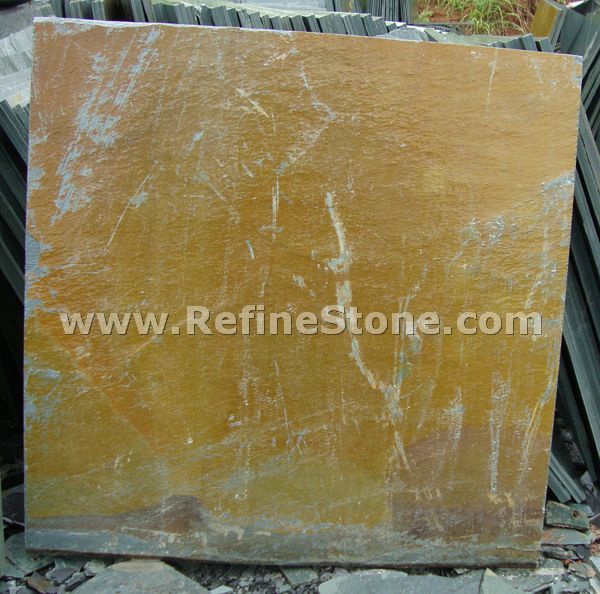 yellow slate