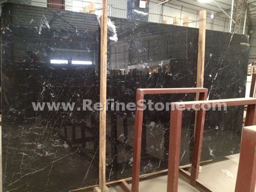 Castle Black marble