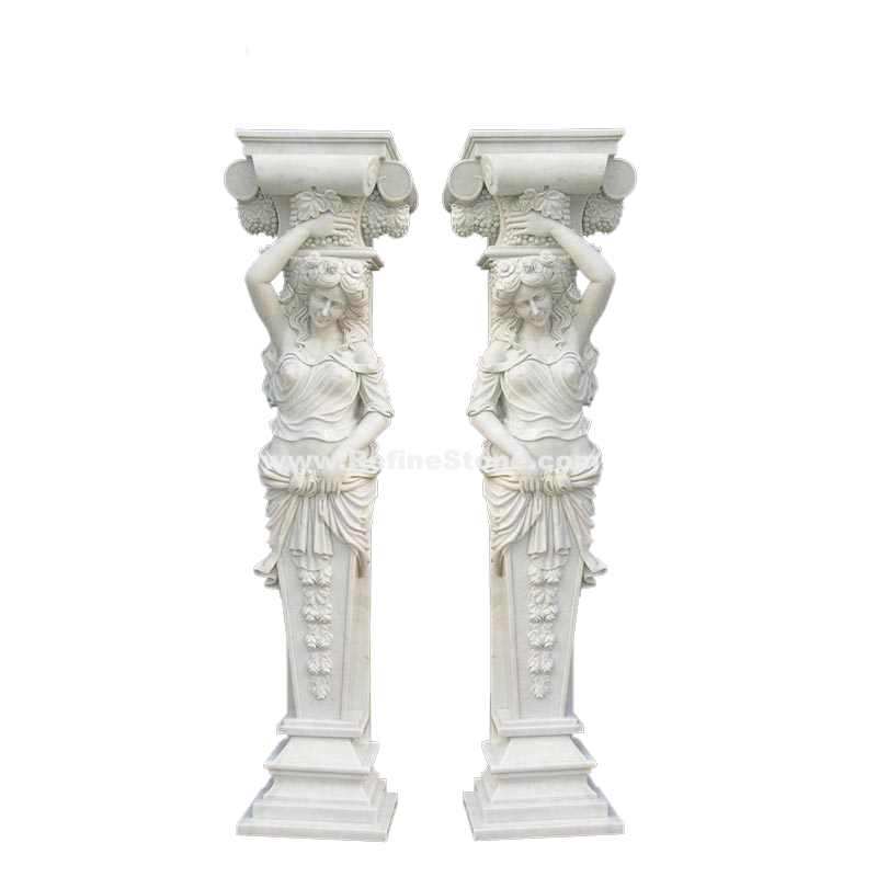 Life-size Marble Sculpture