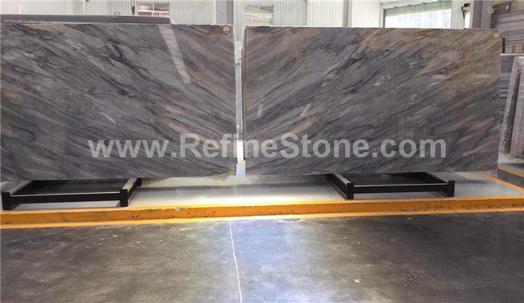 Jazz grey marble slab