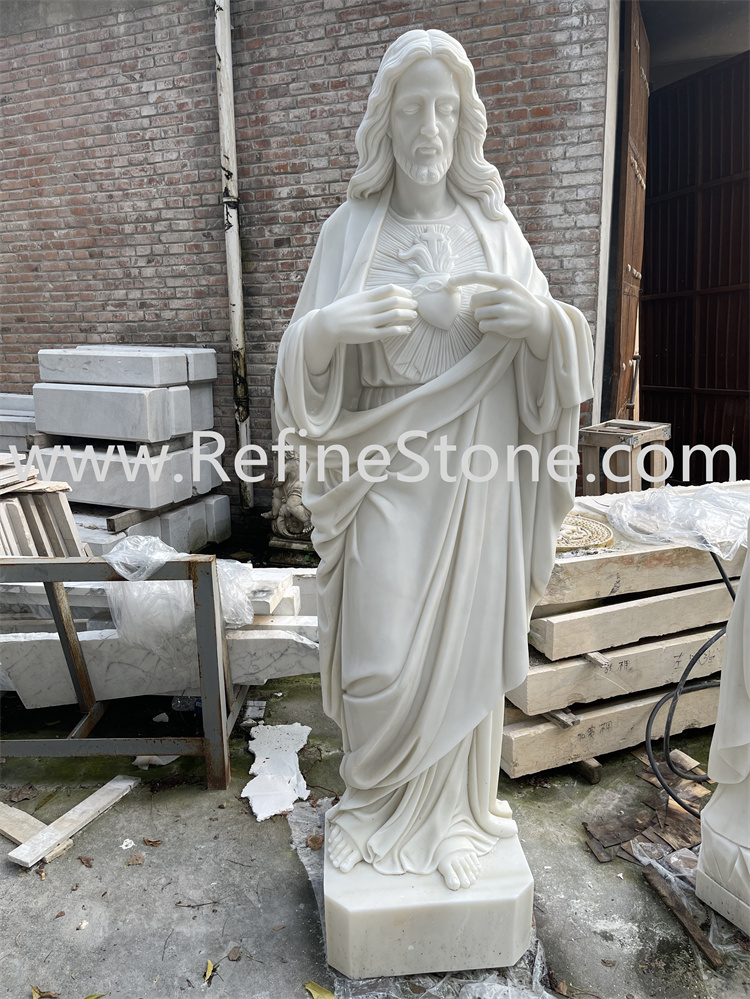 Jesus statue H205cm