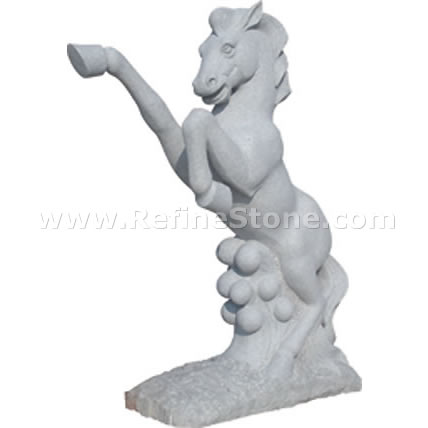 Granite Animal Carvings,C39