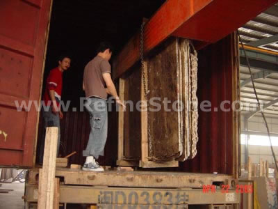 loading mixed products